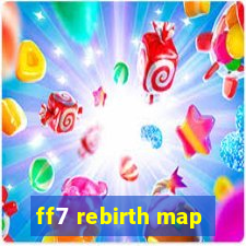 ff7 rebirth map